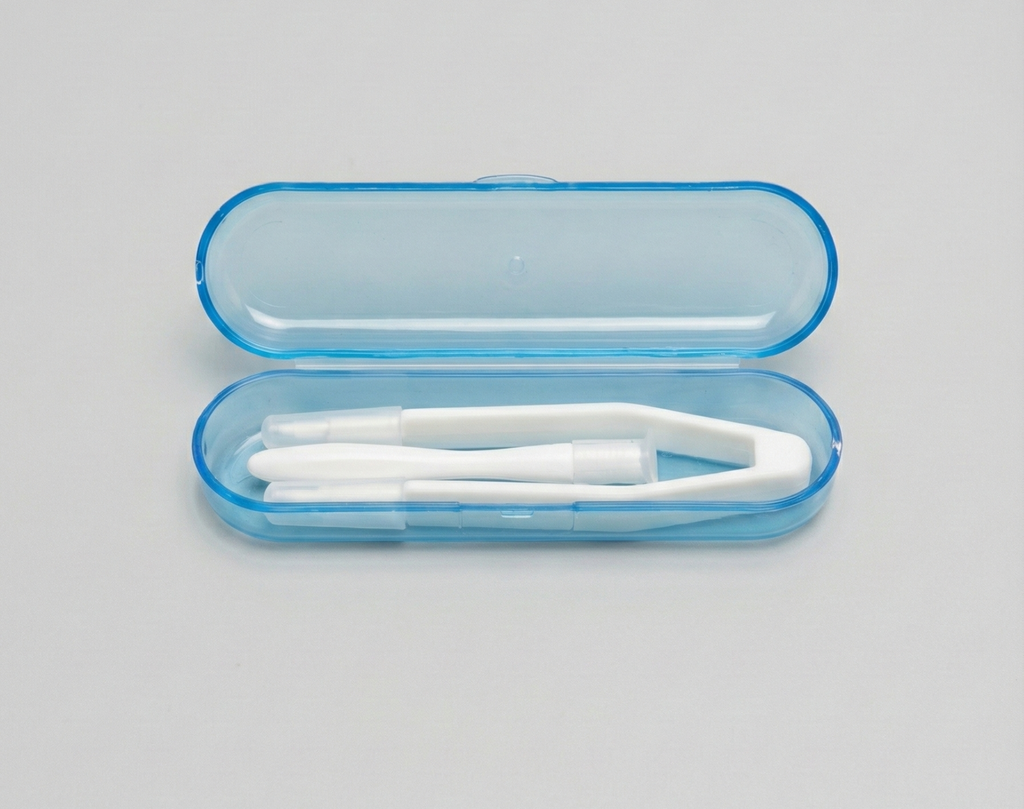 Hawai Blue Soft Contact Lens