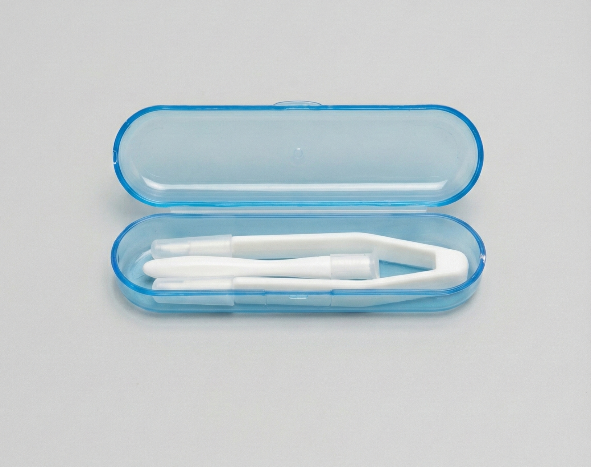 Hawai Blue Soft Contact Lens